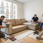 ¿Qué es la tapicería a domicilio en Madrid y cómo funciona este servicio?