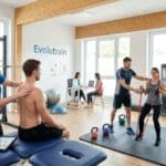 ¿Qué es Evolutrain y cómo funciona su enfoque para la salud?