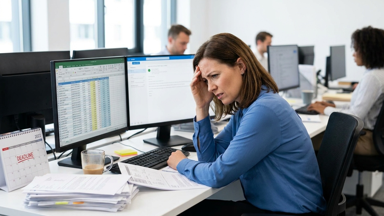 ¿Qué es el estrés y cómo afecta la vida de las personas?