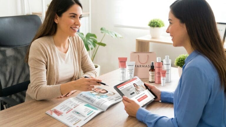 ¿Qué es Farmasi y cómo comprar sus productos de forma segura?