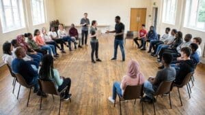 ¿Qué es el teatro en social y cómo impulsa la transformación comunitaria?