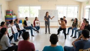 ¿Qué es la intervención en social teatro y cómo impacta?