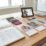 ¿Qué es la estructura de contenidos para proyectos creativos?