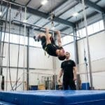 ¿Qué es el trapecio profesional de circo y cómo se diferencia de otros?