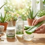 ¿Qué son los Living Products de aloe vera y cómo benefician la salud?