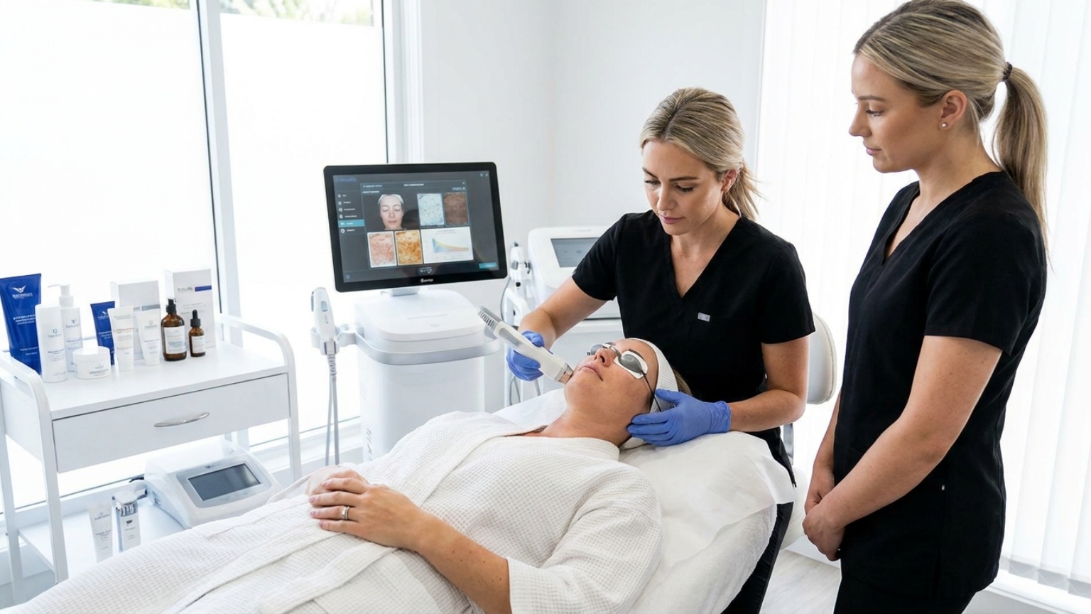 ¿Qué es un tratamiento rejuvenecedor facial y cómo ayuda a la piel?