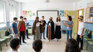 ¿Qué es el teatro en educación y cómo transforma el aprendizaje?