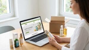 ¿Qué es la cosmética alemana online y cómo beneficia a la piel?