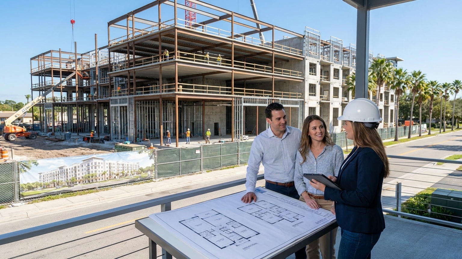 ¿Qué son los apartamentos en preventa en Orlando?