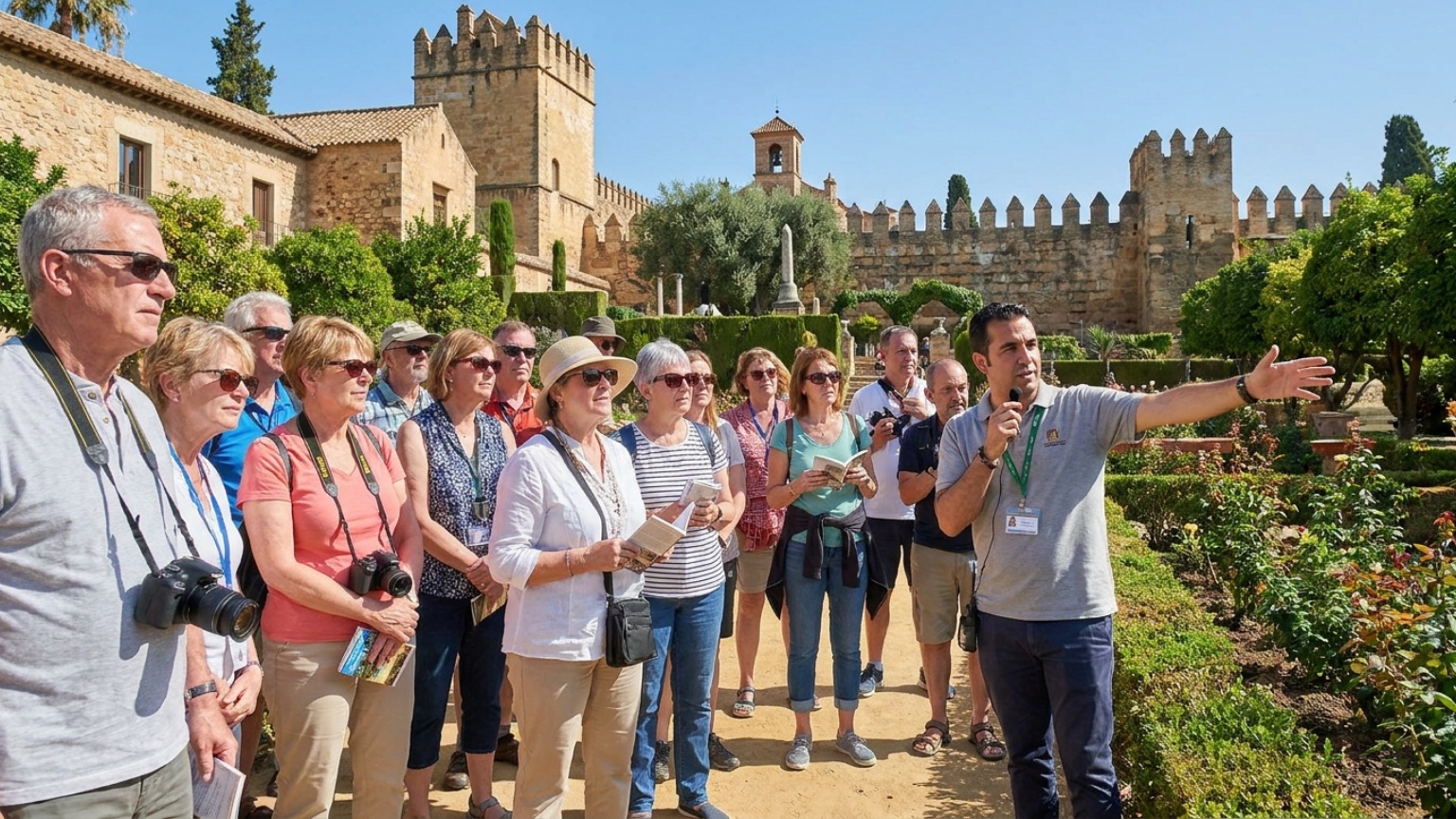 ¿Qué son las visitas guiadas en Córdoba y cómo elegir la ideal?