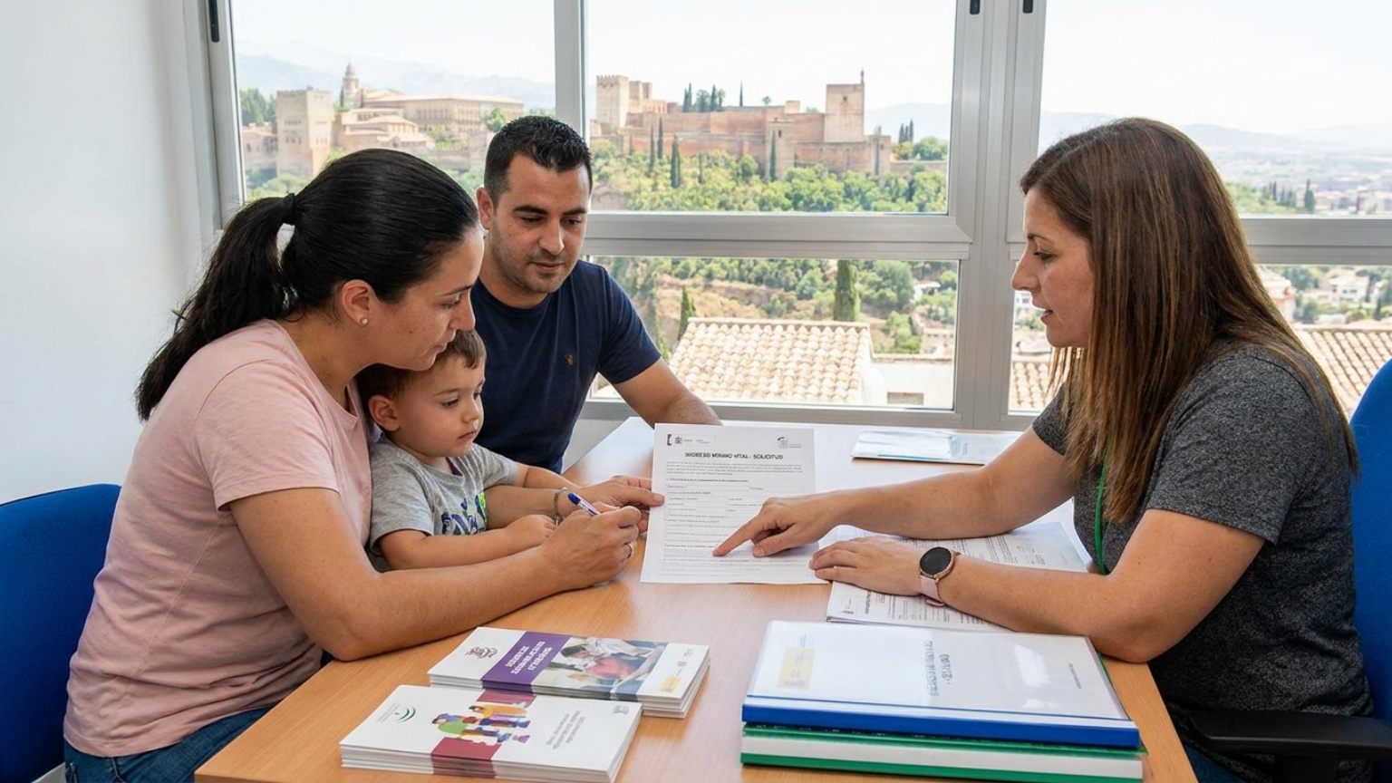 ¿Qué es el Ingreso Mínimo Vital y cómo funciona en Granada?