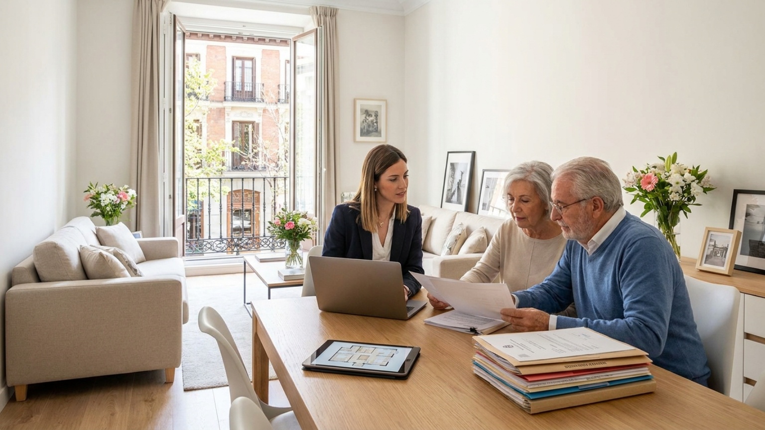 ¿Qué se debe saber antes de la venta de un piso en Madrid?