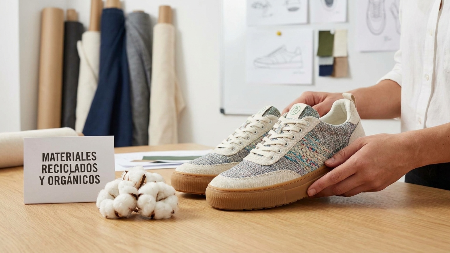 ¿Qué son las zapatillas ecológicas y por qué son importantes para el planeta?