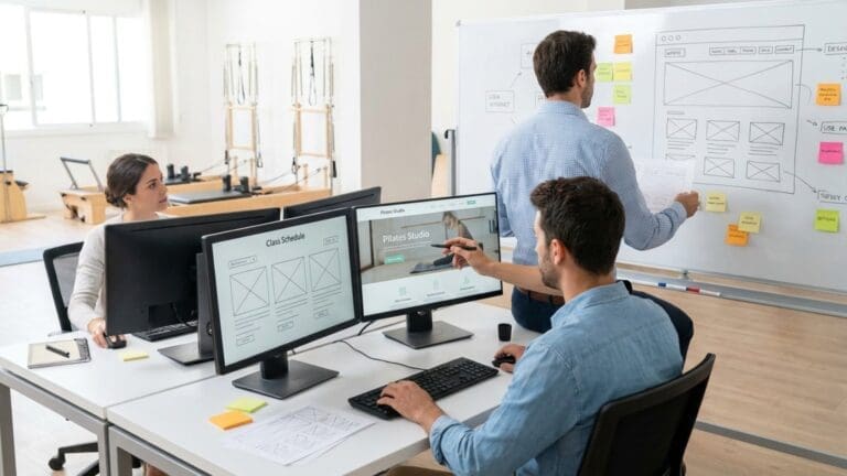 ¿Qué significa que la web de la empresa esté en construcción?