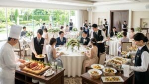 ¿Qué es el catering para eventos y por qué es tan importante?