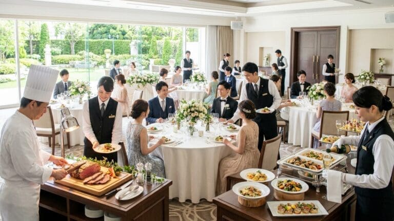 ¿Qué es el catering para eventos y por qué es tan importante?