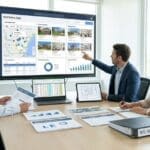 ¿Qué son las soluciones para inversores inmobiliarios en la gestión de activos?