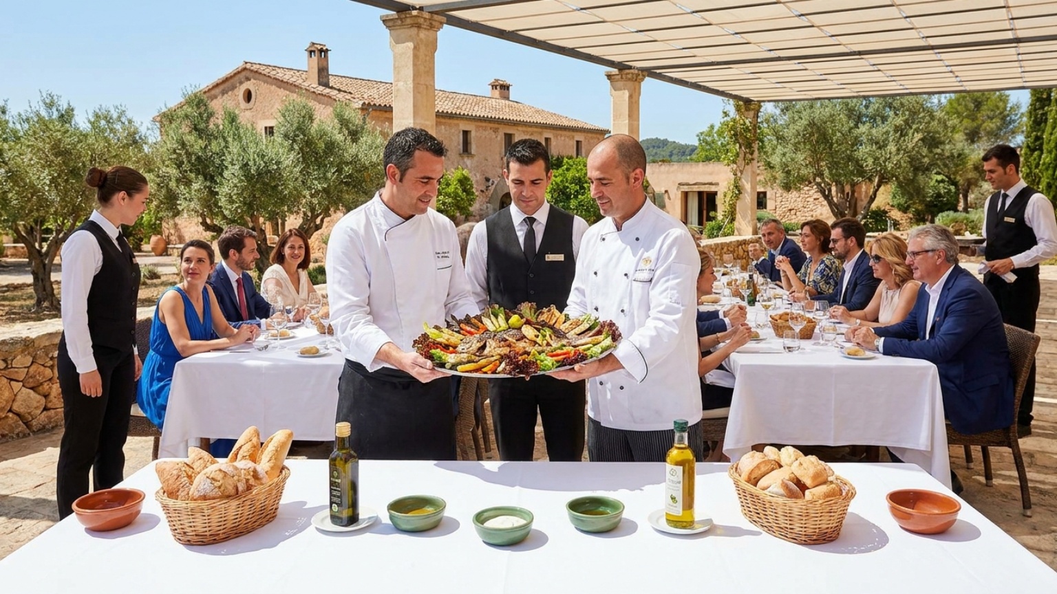 ¿Qué es el catering en Lo Salat y cómo puede mejorar tu evento?