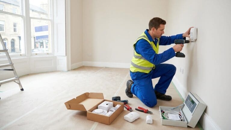 ¿Qué es la instalacion de alarmas antiokupas y cómo funciona?