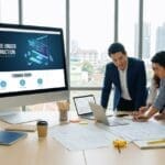 ¿Qué significa una web en construcción para un proyecto profesional?