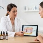 ¿Qué es el apoyo a la producción de colágeno y por qué es importante para la piel?