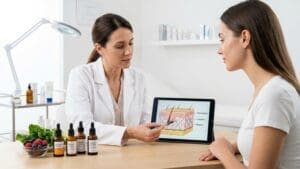 ¿Qué es el apoyo a la producción de colágeno y por qué es importante para la piel?