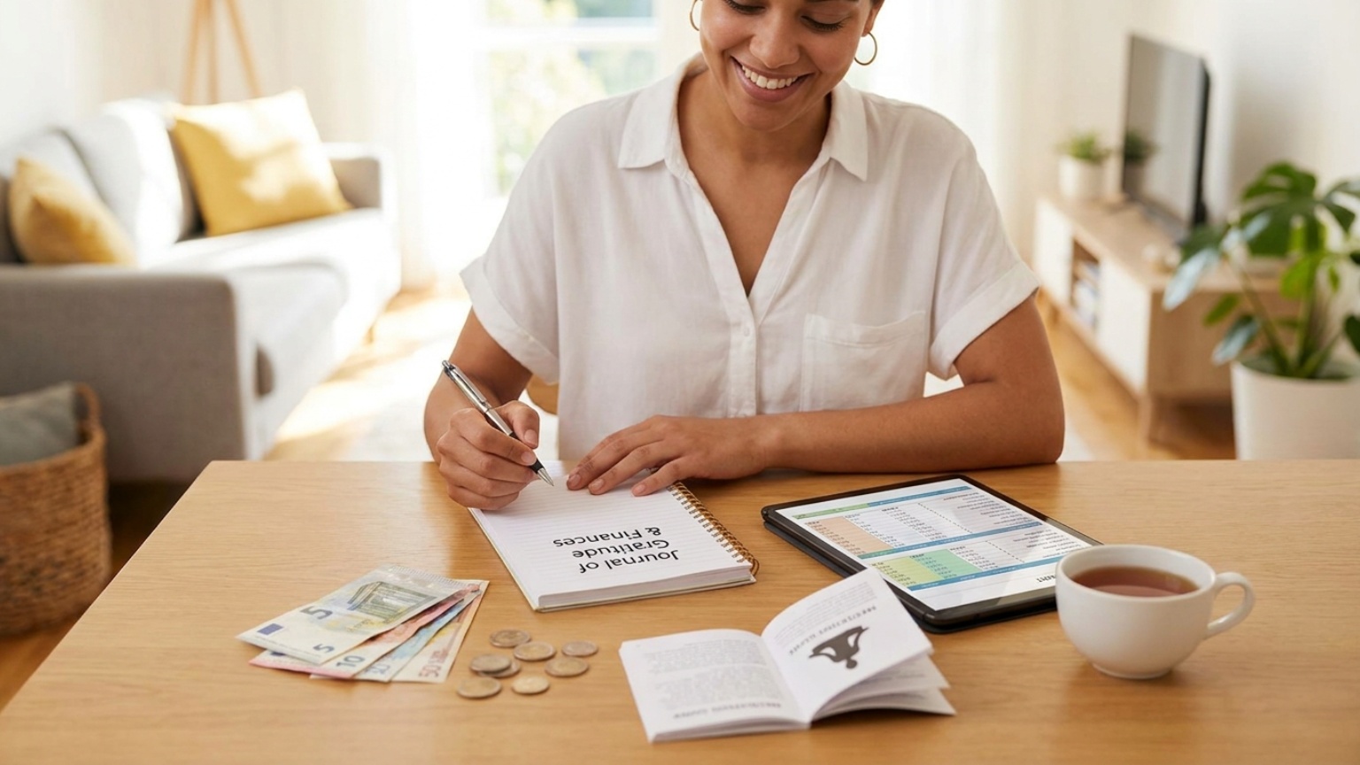 ¿Cómo se relacionan la espiritualidad y el dinero en la vida diaria?