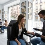 ¿Cómo elegir entre los estudios de tatuajes en Madrid para tu próximo diseño?