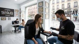 ¿Cómo elegir entre los estudios de tatuajes en Madrid para tu próximo diseño?