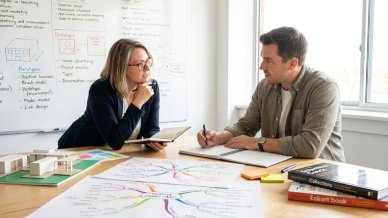 ¿Qué es un coach creativo: definición y alcance de su labor?