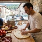 ¿Qué hace especial a la pizza de Guadarrama?