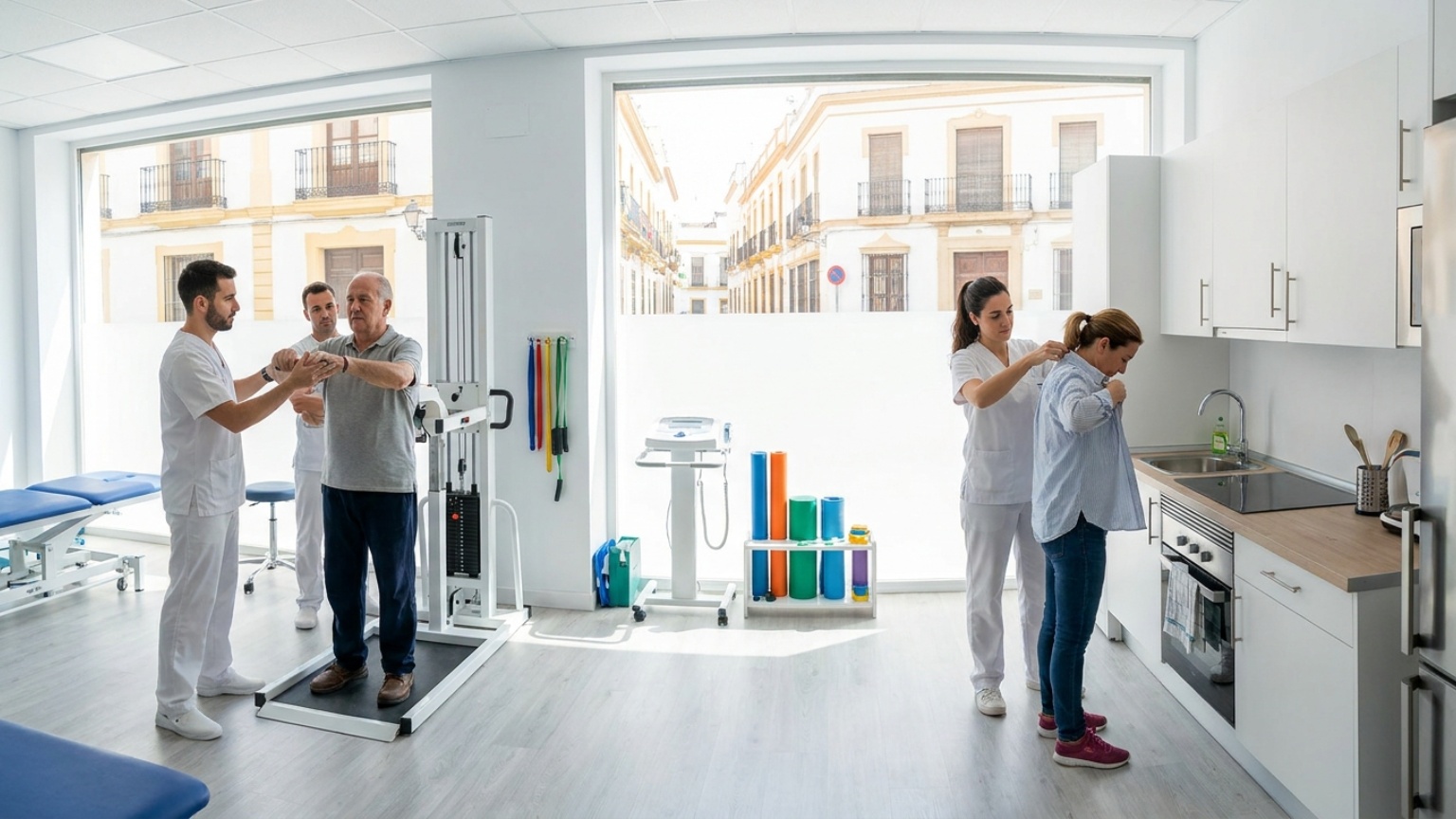 ¿Qué es el tratamiento de ictus en Jerez y cómo ayuda a la recuperación?