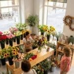 ¿Qué es una floristería en España y cómo funciona su servicio?