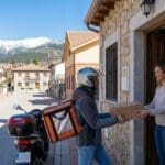 ¿Qué es la pizza a domicilio y cómo funciona en Guadarrama?