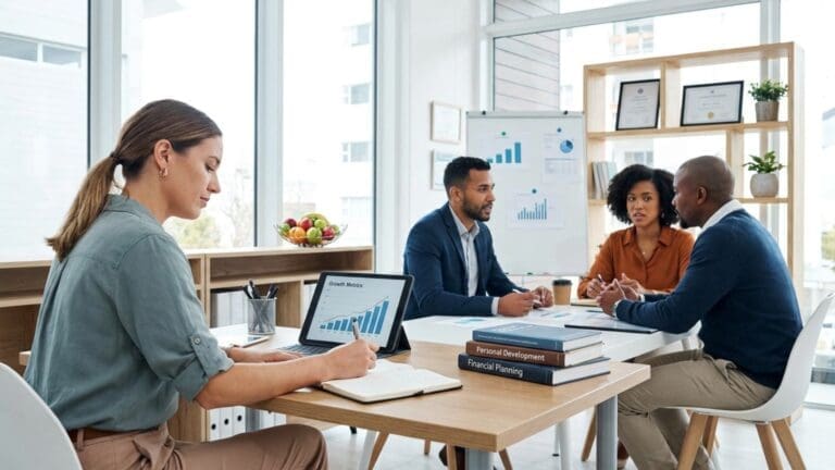 ¿Qué es el desarrollo personal y cómo se conecta con la prosperidad?