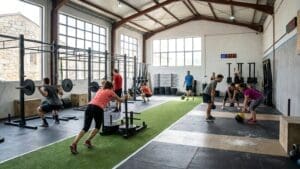 ¿Qué es un box de crosstraining y cómo se entrena en Xinzo de Limia?