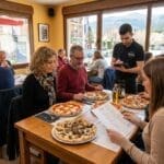 ¿Qué considerar al pedir pizza en Guadarrama?