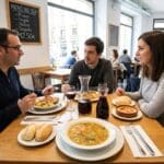 ¿Qué son exactamente los menús diarios en Barcelona?