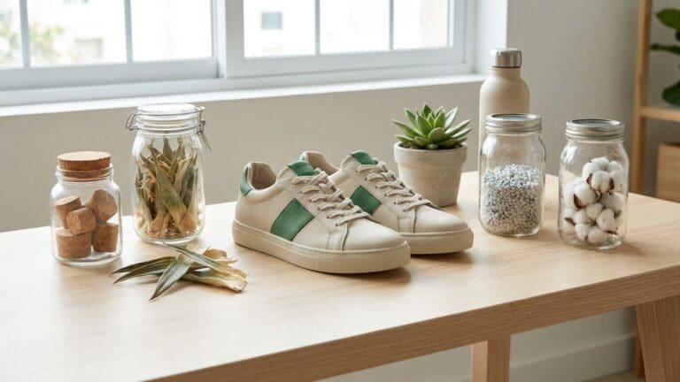 ¿Qué son las deportivas veganas y por qué están ganando popularidad?