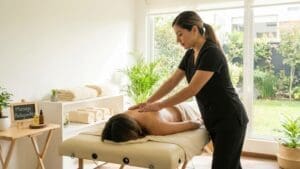 ¿Qué tipos de masajes existen y cómo benefician al cuerpo?