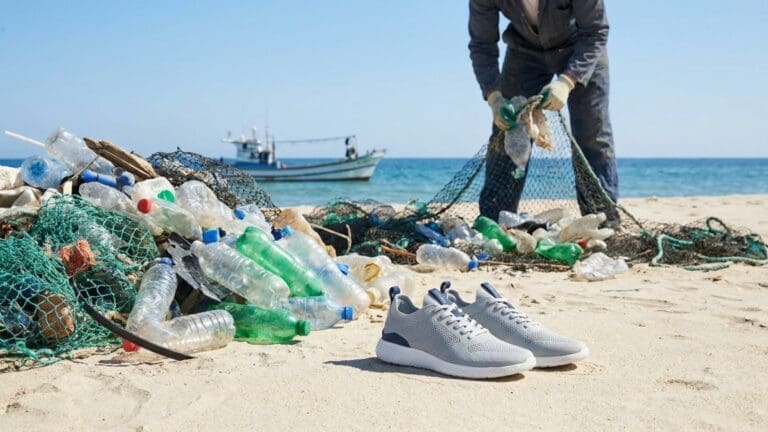 ¿Qué son las sneakers Seaqual y por qué son importantes para el planeta?