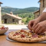 ¿Qué hace especial a la pizza en Guadarrama?