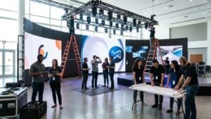 ¿Qué es la producción de eventos creativos y por qué es tan relevante?