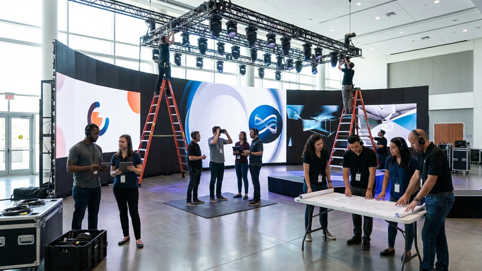 ¿Qué es la producción de eventos creativos y por qué es tan relevante?