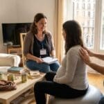 ¿Qué es una doula en España y cómo apoya el embarazo y parto?