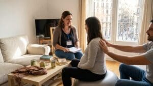 ¿Qué es una doula en España y cómo apoya el embarazo y parto?