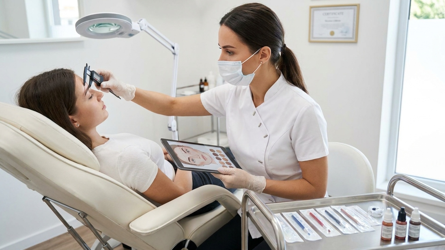 ¿Qué es la micropigmentación y el papel del especialista?