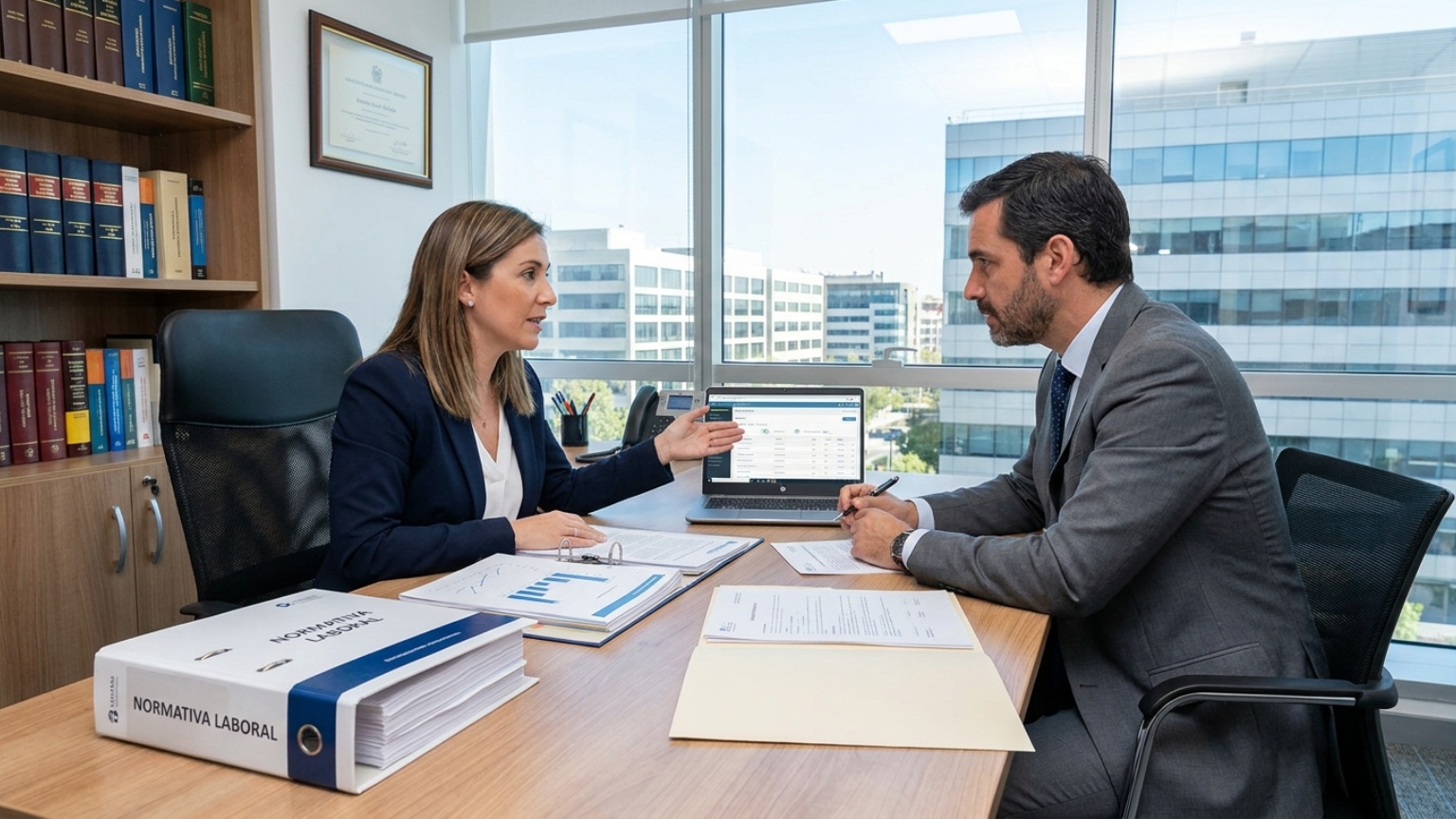 ¿Qué es la asesoría laboral y por qué es tan importante para las empresas?