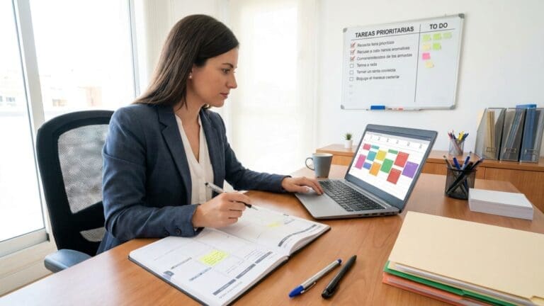 ¿Qué es la gestión del tiempo y por qué es tan importante?