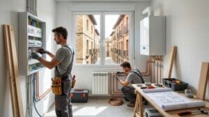 ¿Qué son las instalaciones para el hogar y por qué son importantes en Zaragoza?